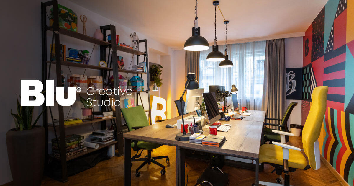 Case Studies: Brand Strategy, Design & Production | Blu® Creative Studio